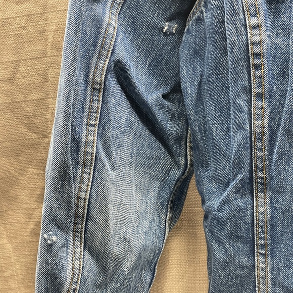 Vintage Levi Denim Jacket - Picture 3 of 5